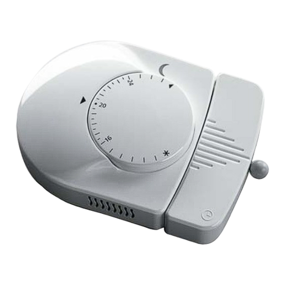 Mohlenhoff Alpha Thermostat AR 2010 C2 Technical Information