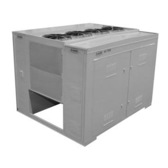 AAON LN Series Installation Operation & Maintenance