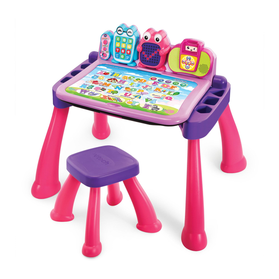 VTech Deluxe User Manual