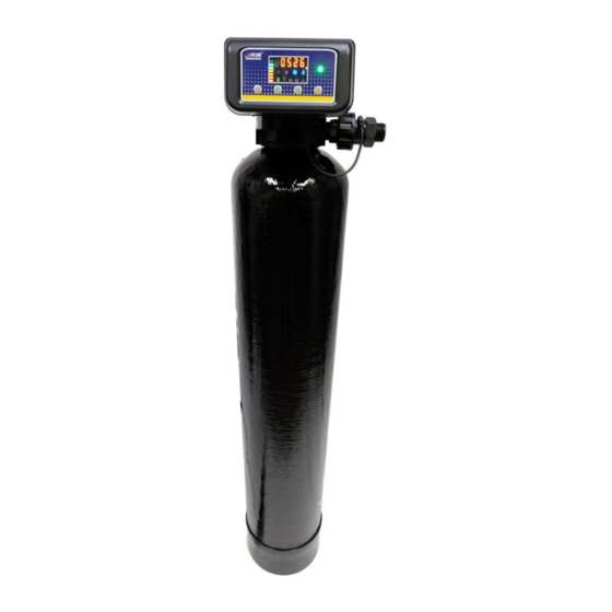 Clean Water Systems 7500-S1 Installation Manual