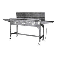 Jumbuck BG1507B6 Manual