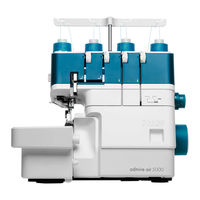 Pfaff admire air 5000 User Manual