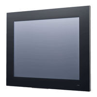 Advantech PPC-3190 User Manual