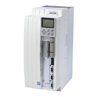 Lenze EVF9336-EVV030 System Manual