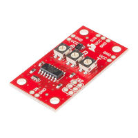 sparkfun Servo Trigger Hook-Up Manual