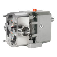Fristam Pumps FL2 Series Idea Instruction And Maintenance Manual