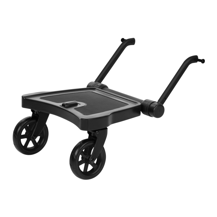 ABC Design Kiddie Ride On Manuals