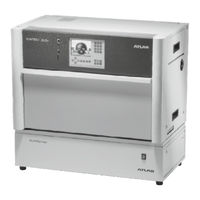 Atlas SunSpray Operating Manual