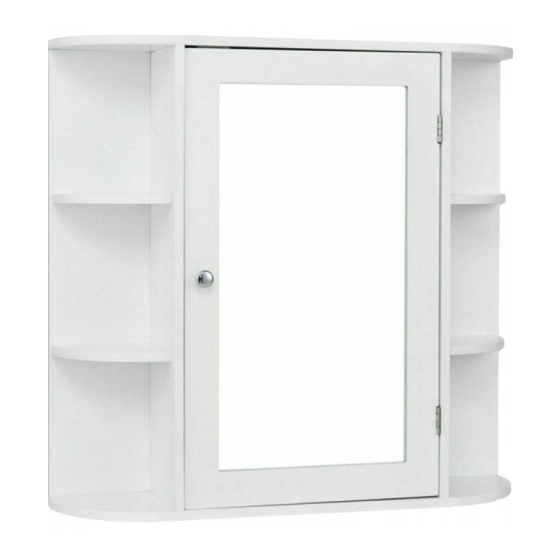 Costway HW56729 User Manual