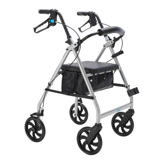 Invacare Dolomite Brass Manual