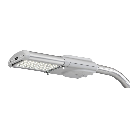 CREE LIGHTING LEDway Series Disassembly Instructions