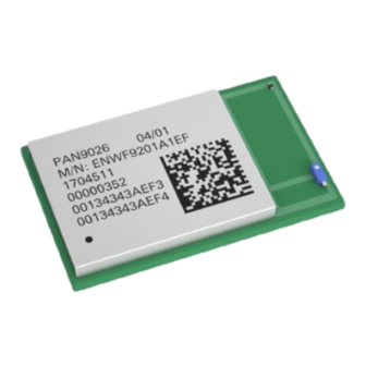 Panasonic WL22A User Manual