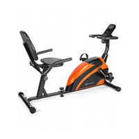 Klarfit Relaxbike 6.0 SE Manual
