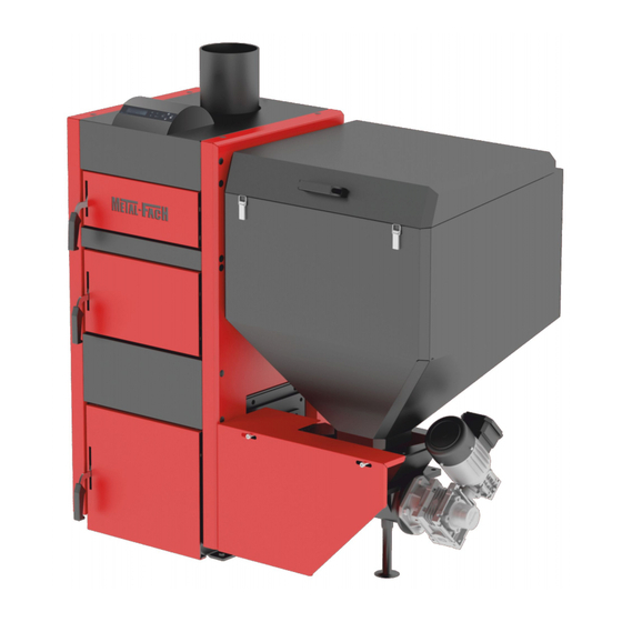 Metal-Fach SD DUO BIO 16 Technical And Operational Documentation