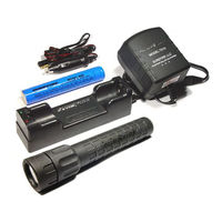 Surefire NITROLON COMMANDER 8NX Series: Manual