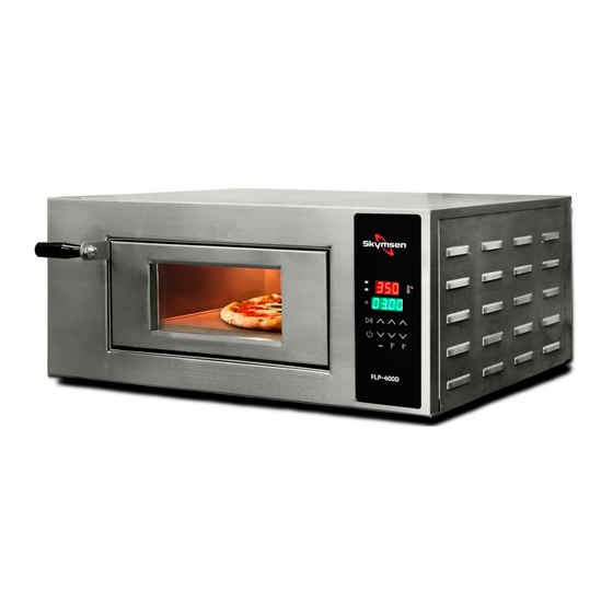 Skymsen FLP-400A Manual