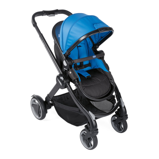 Chicco FULLY Manual