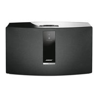 Bose SoundTouch 30 Series III Owner's Manual