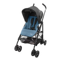 Safety 1st Trend D968B Manual