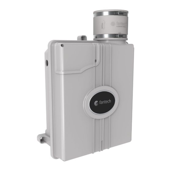 User Manuals: SystemAir Slimline Rn 2SL Exhaust Fan
