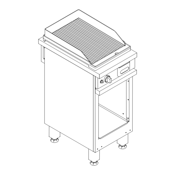 Ambassade CMG 410 GR General Manual