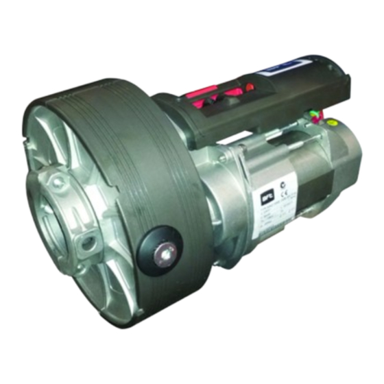 BFT WIND RMB 130B 200 Installation Manual