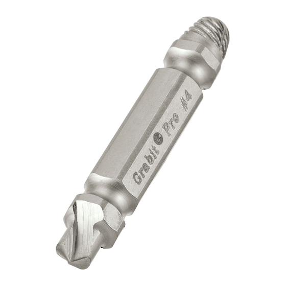 TREND GRABIT Quick Start Manual