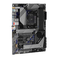 ASROCK X570 CREATOR User Manual