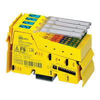 Phoenix Contact IB IL 24 PSDO 8-PAC User Manual