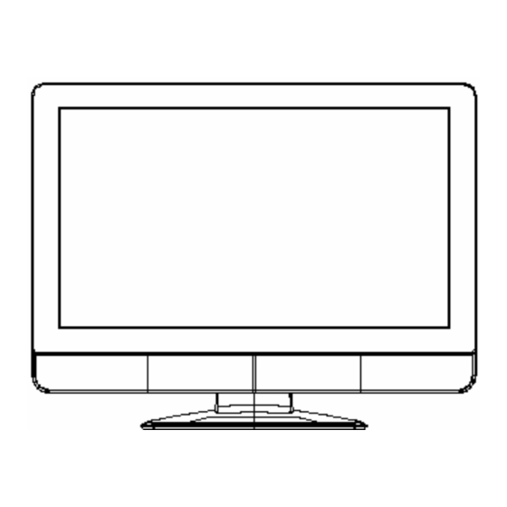 Vizio JV50P HDTV10A Service Manual