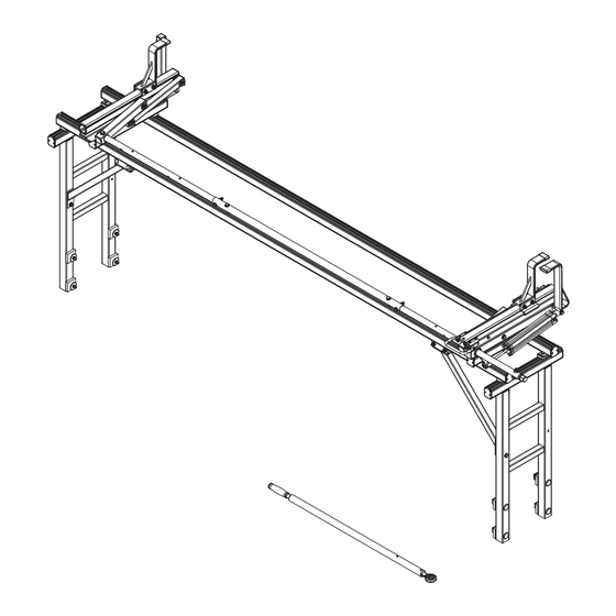 Safe Fleet PRIME DESIGN URX-0019 Assembly Instructions Manual