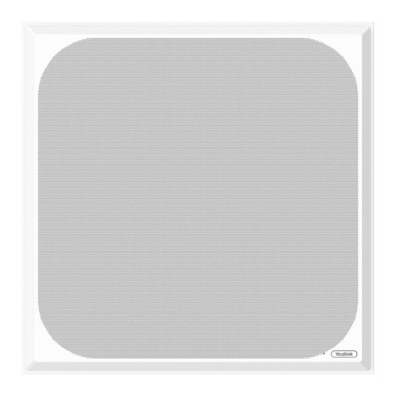 Yealink CM50 Quick Start Manual