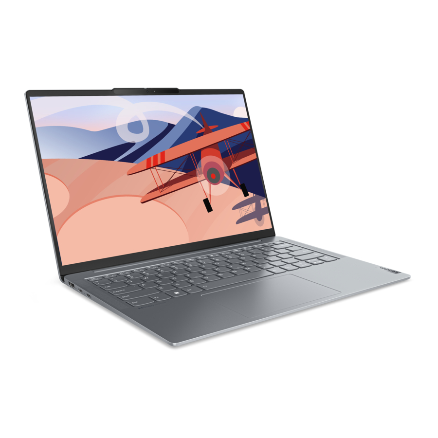 Lenovo YOGA Slim 6 (14IRH8) Manual