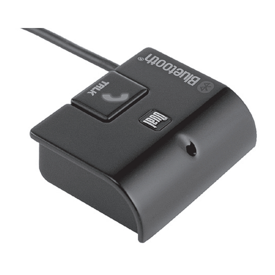 Dual BTM60 Installation & Quick Start Manual