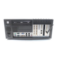 Advantech IPC-5120 User Manual