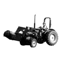 Bush Hog TOUGH 2347QT Operator's Manual