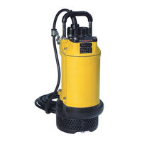 Wacker Neuson PS3 1503 Operator's Manual