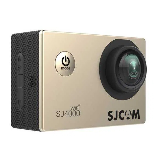 SJCAM SJ4000 User Manual