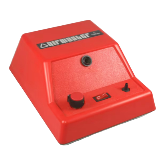 Kopykake Airmaster C3000R User Manual