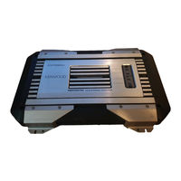 Kenwood KAC-X810D Service Manual