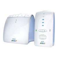 Philips AVENT SCD510 Manual