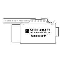 Steel-Craft 1255SCR Owner's Manual