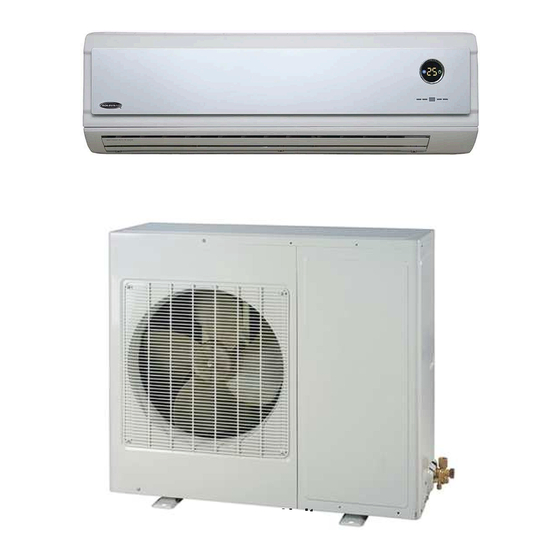 Soleus Air KFIHP-09-ID Manual