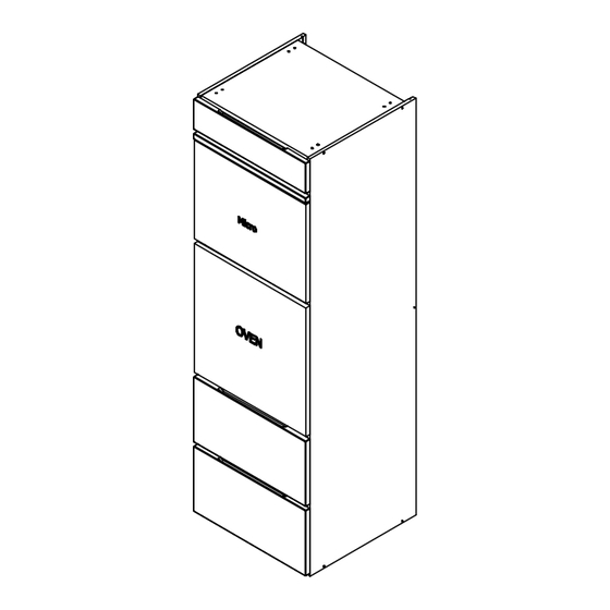 Kvik MH560,060 Assembly Manual
