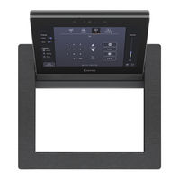 Extron Electronics TLP Pro 725C Series Setup Manual