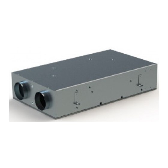 Aereco DXR Disassembly Instructions Manual