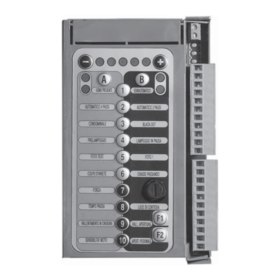 Life RG1 24P Instructions For Installation, Use And Maintenance Manual