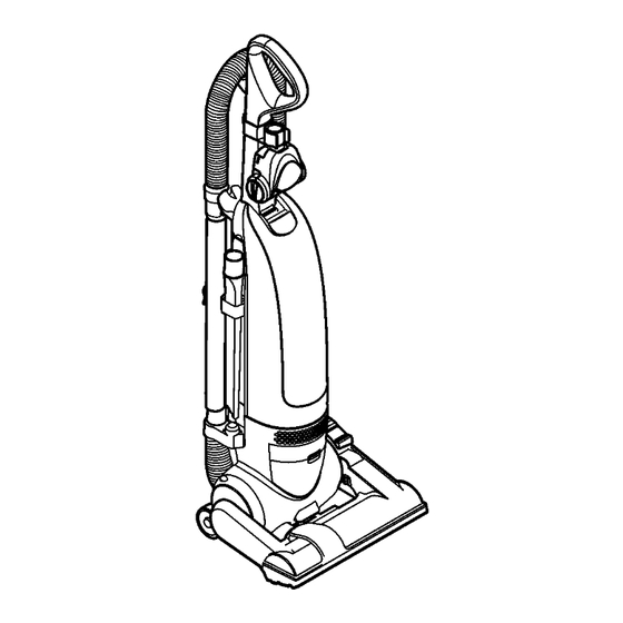 Panasonic MC-UG323-00 Service Manual