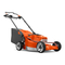 Lawn Mower Husqvarna LC 551 iV Workshop Manual