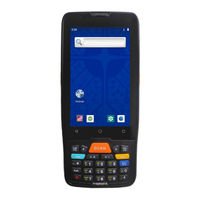 Datalogic MEMOR K User Manual